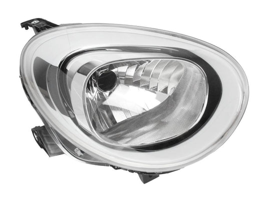 optique fiat 500 2015 droit