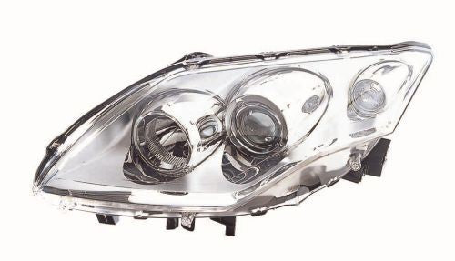 optique renault laguna 2007 gauche chrome