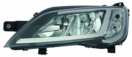 OPTIQUE CITROEN JUMPER 2011 2018 GAUCHE - RT MAROC