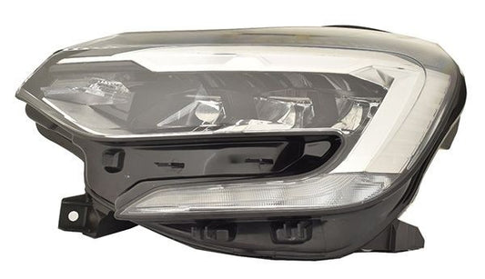 optique renault captur 2019 gauche nm