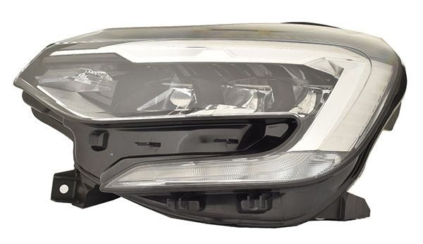 optique renault captur 2019 gauche nm