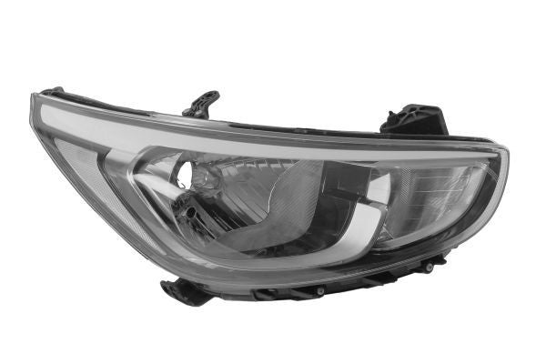 optique hyundai accent 2011 droit