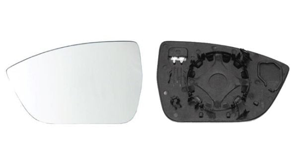 glace retroviseur Seat ateca 2016 gauche