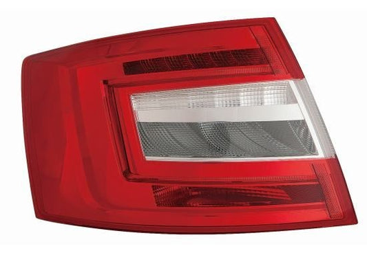 FEU ARRIERE SKODA OCTAVIA 2012 2020 GAUCHE - RT MAROC