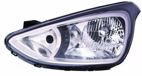 optique hyundai grand i10 2013 gauche 2 lampe h4 h7