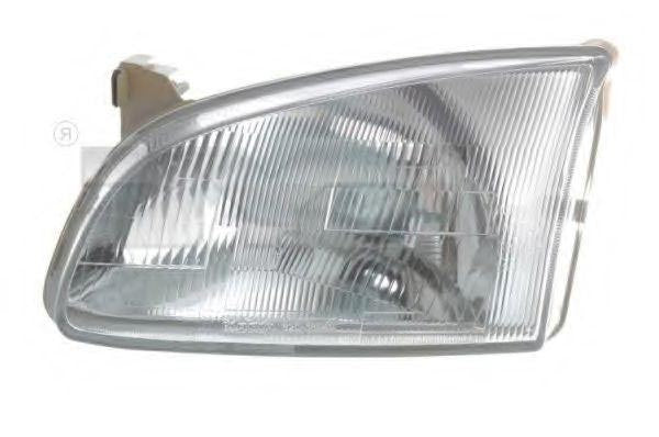 OPTIQUE TOYOTA STARLET 1996 1999 GAUCHE - RT MAROC