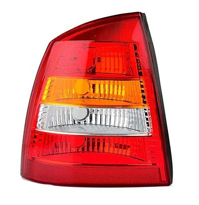 feu arriere opel astra g 1998 gauche berline
