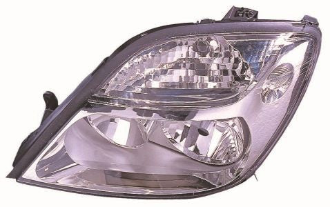 OPTIQUE RENAULT SCENIC CRISTAL 1998 1999 GAUCHE - RT MAROC
