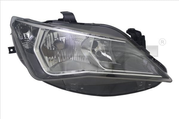 optique seat ibiza 2012 droit avec moteur