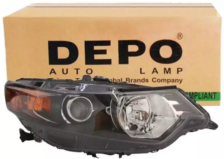 optique honda accord 2008 droit xenon - RT MAROC