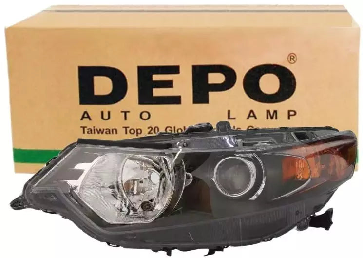 optique honda accord 2008 gauche xenon - RT MAROC