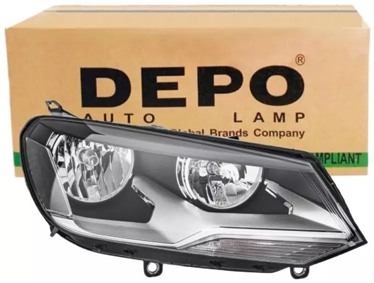 optique volkswagen touareg 2010 droit