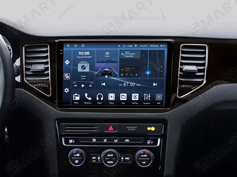 POSTE RADIO ANDROID VOLKSWAGEN SPORTVAN - RT MAROC
