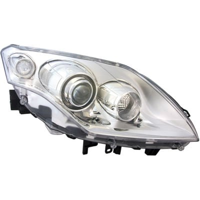 optique renault laguna 2007 droit